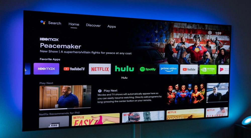 android-TV